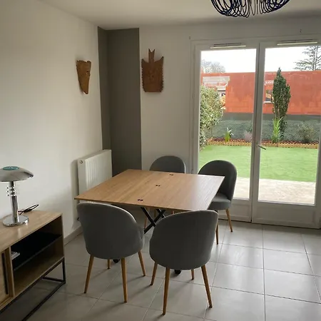 Holiday home Maison Sur Le Bassin D'arcachon