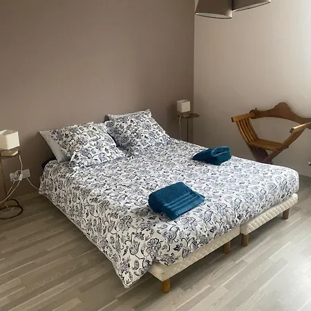 Holiday home Maison Sur Le Bassin D'arcachon Le Teich