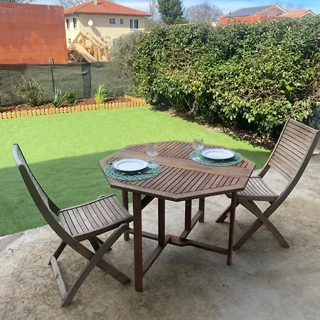 Maison Sur Le Bassin D'arcachon Holiday home